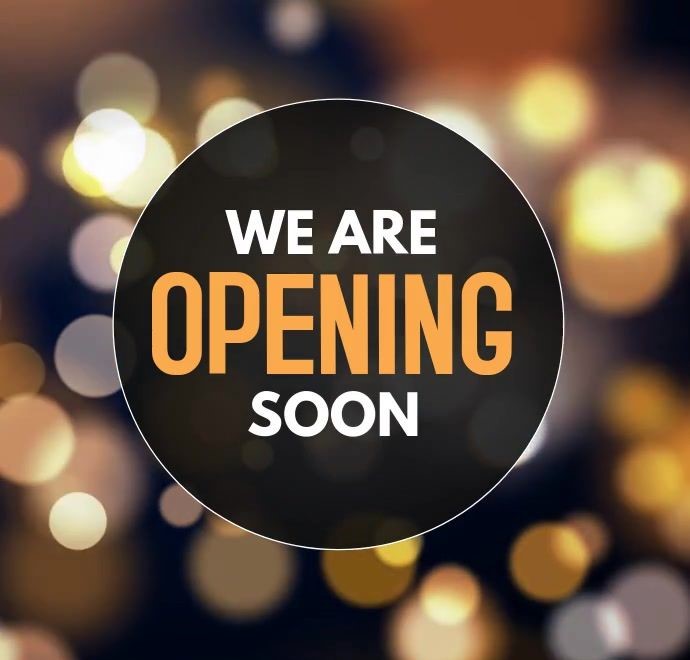 Camping Paradijs will open soon